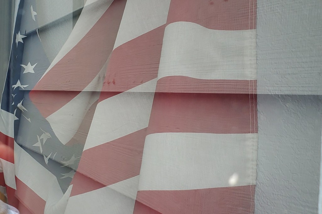 All that is left is the courage of concience. Vote.