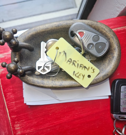 Good neighbors, good friends, good memories.